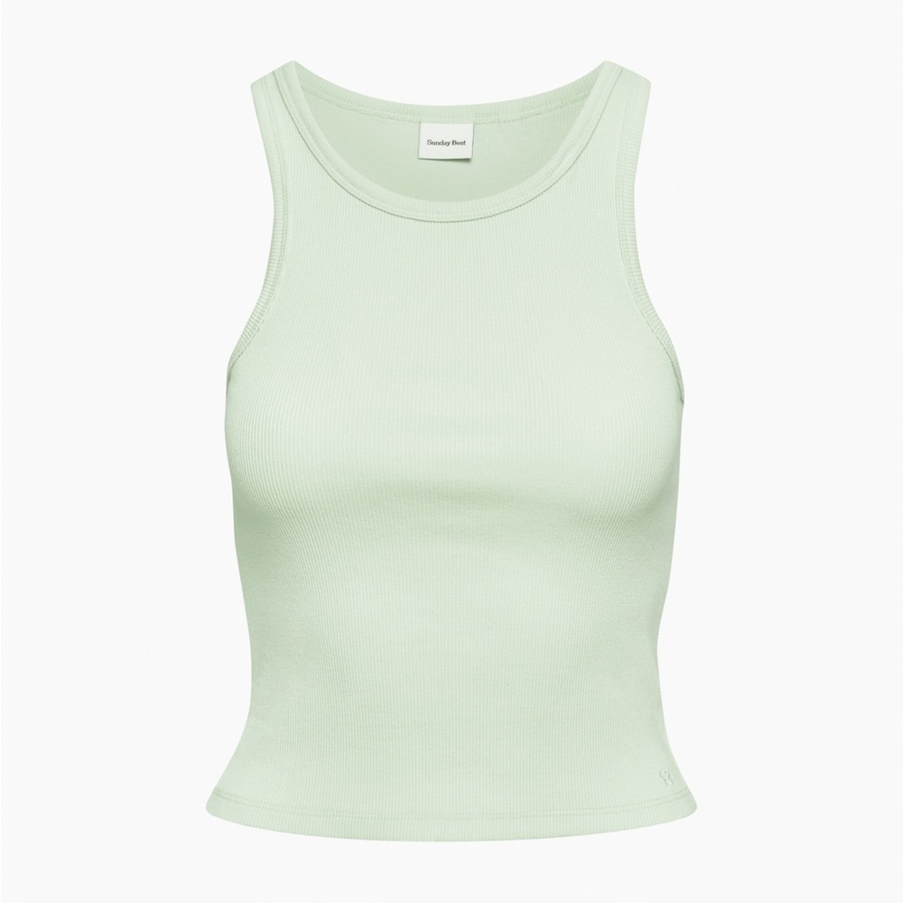 Sunday Best Honor Tank Soft Mint Chip